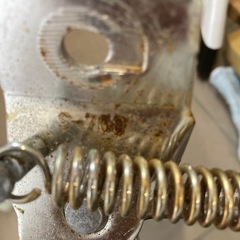 自転車　部品の画像