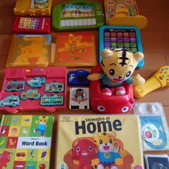 こどもちゃれんじ English  ほっぶ ぽけっと 2年分 DVD 玩具 しまじろうの画像