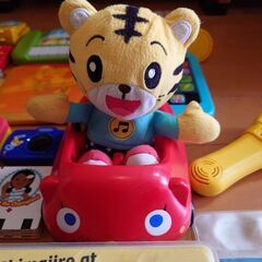 こどもちゃれんじ English  ほっぶ ぽけっと 2年分 DVD 玩具 しまじろうの画像