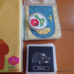 こどもちゃれんじ English  ほっぶ ぽけっと 2年分 DVD 玩具 しまじろうの画像