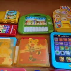 こどもちゃれんじ English  ほっぶ ぽけっと 2年分 DVD 玩具 しまじろうの画像