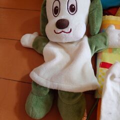 DVD6枚組 やったね いないいないばぁっ!コース 付属教材付きの画像