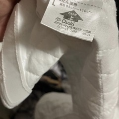 新品未使用　Osaki 腹帯&骨盤ベルトの画像