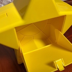 ポップコーンバケツ　マリオスターの画像