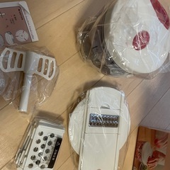 マルチフードカッターの画像