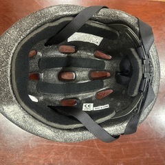 自転車用ヘルメットの画像