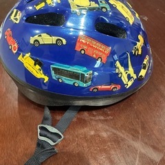 自転車用ヘルメットの画像