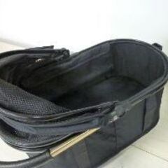 2-2-1　未使用/新品　アウトレット　ペットカート 3WAY 分離式 カート キャリーバック ドライブボックスの画像