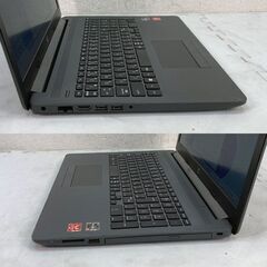 Windows11 Ryzen5 第2世代CPU搭載 ブルーレイ ★ HP 255 G7 NoteBook PC Ryzen 5-2500U メモリ8GB SSD256GB DVD #1-3565の画像