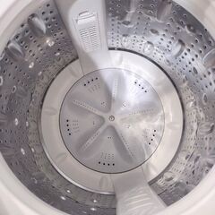 9kg洗濯機(2025年製)ヤマダ RORO※使用期間:3ヶ月以下☆価格相談してください☆ YWM-TV90L 説明書・保証書・付属品全ての画像