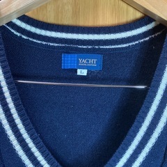 スクールベスト　レディースLの画像