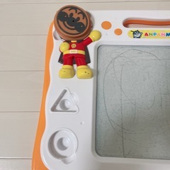 アンパンマン　落書きボードの画像