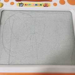 アンパンマン　落書きボードの画像
