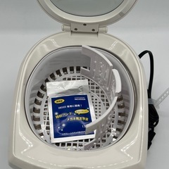 未使用 CITIZEN 超音波洗浄器 SW5800家庭用 超音波洗浄機の画像