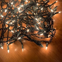 イルミネーション用ライトの画像