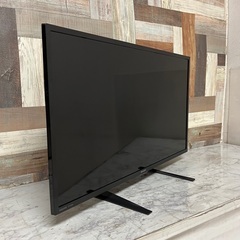 即日受渡❣️今年購入シャープ32型液晶テレビWチューナー 外付け録画可19500円の画像