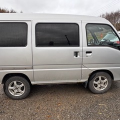 スバル　サンバー　TV2 の画像