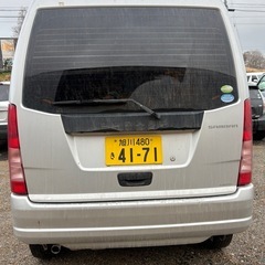 スバル　サンバー　TV2 の画像