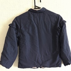 キッズアウター　130センチの画像