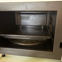 受付終了　パナソニック　オーブン電子レンジの画像