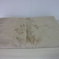 未使用/新品　アウトレット　ラグ 4畳 200×300cm 「くすみ」カラー 洗える ホットカーペット対応 ラグマット カーペット の画像