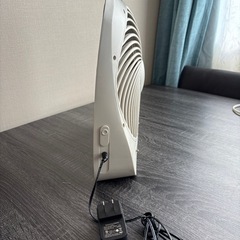 小さな扇風機①の画像