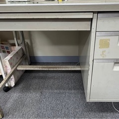 事務　机の画像