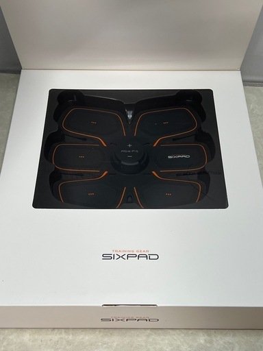 シックスパッド アブズフィット2 筋トレ　正規品　腹筋　SIXPAD