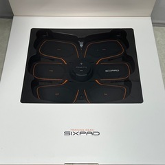 シックスパッド アブズフィット2 筋トレ　正規品　腹筋　SIXPADの画像