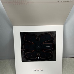 シックスパッド アブズフィット2 筋トレ　正規品　腹筋　SIXPADの画像