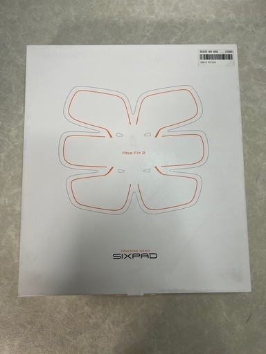 シックスパッド アブズフィット2 筋トレ　正規品　腹筋　SIXPAD