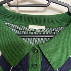 美品　GU ニット　Lサイズの画像