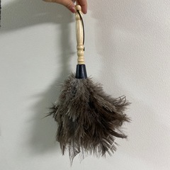 羽根のはたき　羽根モップの画像