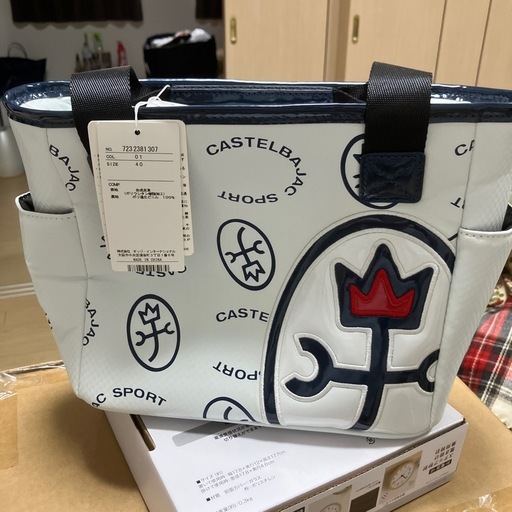 カステルバジャックバッグ　