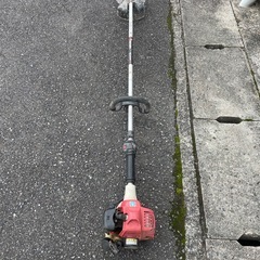 取引中　
草刈機の画像