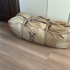 DOD カマボコテント3S タン KAMABOKO TENT TANの画像