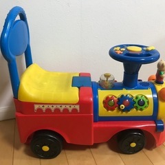 ブーブー車　足蹴り車　幼児用車の画像