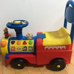 ブーブー車　足蹴り車　幼児用車の画像