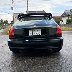 ホンダ　EK9の画像