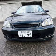 ホンダ　EK9の画像