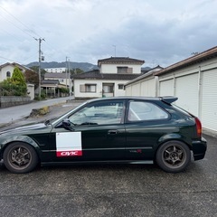 ホンダ　EK9