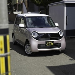 Honda N-One GLパッケージ 4WD LED/Blue...