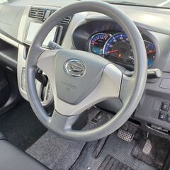 ★ムーブカスタム★4WD★の画像