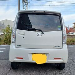 ★ムーブカスタム★4WD★の画像