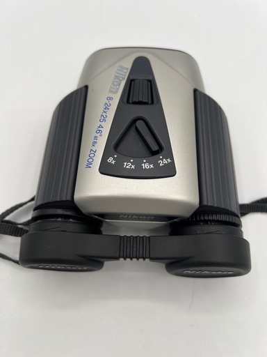 Nikon ニコン 8-24×25 4.6° at 8× ZOOM 双眼鏡