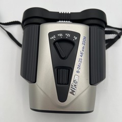 Nikon ニコン 8-24×25 4.6° at 8× ZOOM 双眼鏡の画像