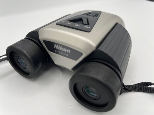 Nikon ニコン 8-24×25 4.6° at 8× ZOOM 双眼鏡
