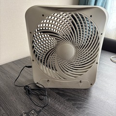 小さな扇風機②
の画像