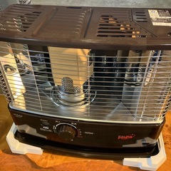 今週限定！トヨトミの石油ストーブ「YRS-D2908E の画像