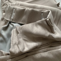 【開封のみ】カーテン2枚組の画像